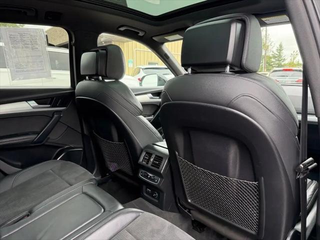 2021 Audi SQ5 Prestige