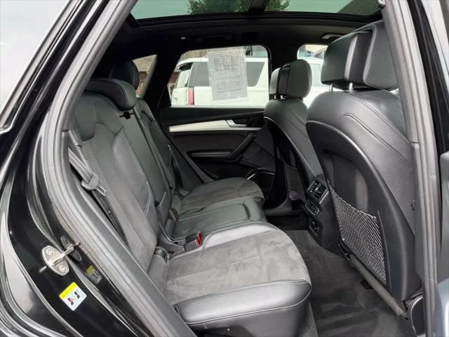 2021 Audi SQ5 Prestige