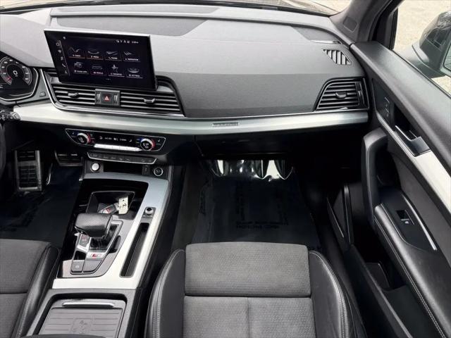 2021 Audi SQ5 Prestige