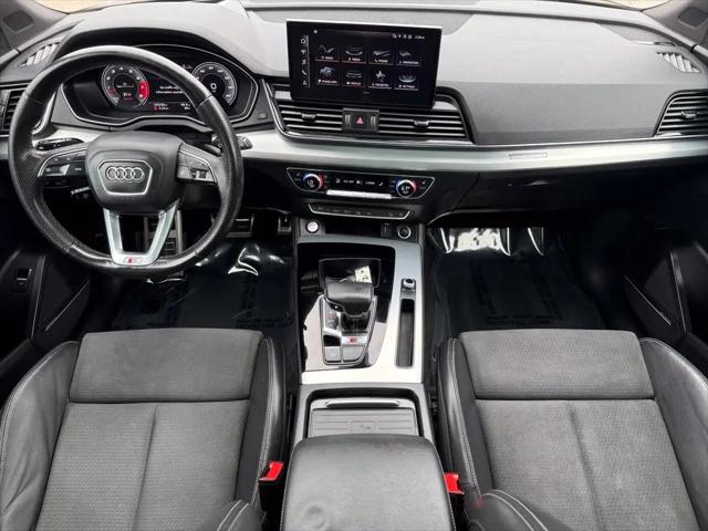 2021 Audi SQ5 Prestige