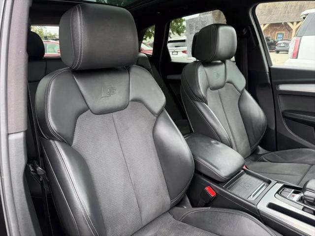 2021 Audi SQ5 Prestige