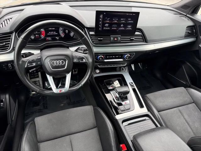 2021 Audi SQ5 Prestige