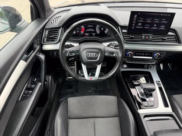 2021 Audi SQ5 Prestige