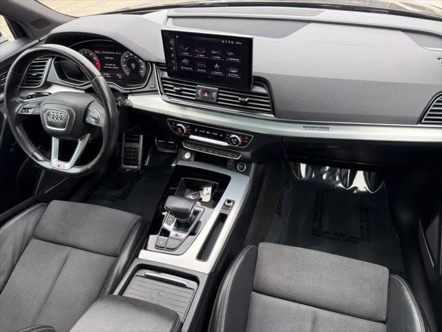 2021 Audi SQ5 Prestige