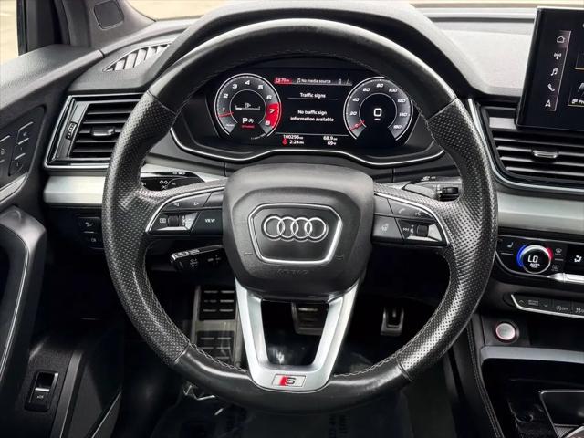 2021 Audi SQ5 Prestige