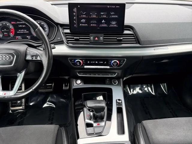 2021 Audi SQ5 Prestige