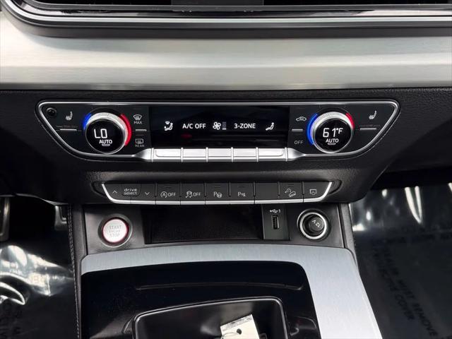2021 Audi SQ5 Prestige