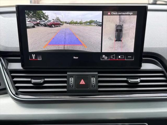 2021 Audi SQ5 Prestige
