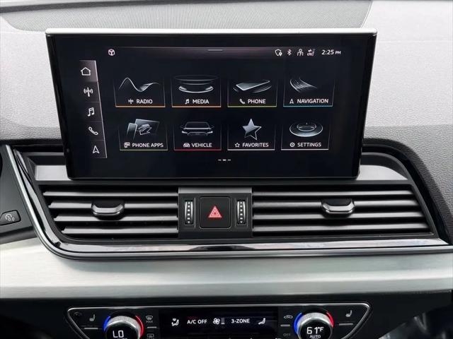 2021 Audi SQ5 Prestige