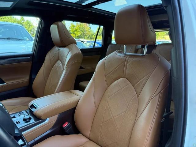 2020 Toyota Highlander Platinum