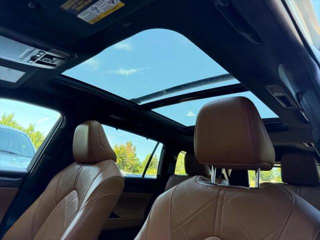2020 Toyota Highlander Platinum