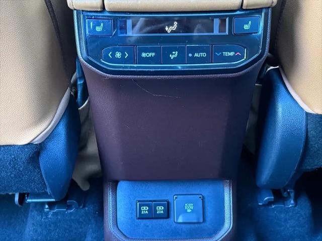2020 Toyota Highlander Platinum