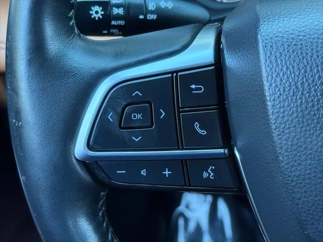 2020 Toyota Highlander Platinum