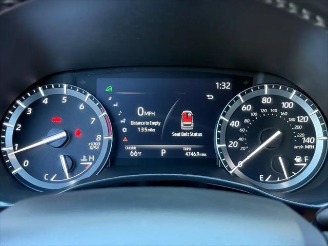 2020 Toyota Highlander Platinum