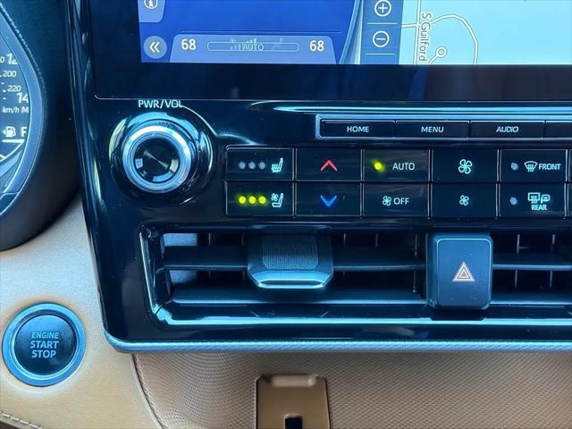 2020 Toyota Highlander Platinum