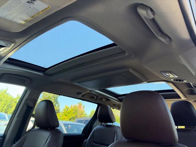 2018 Toyota Sienna Limited Premium 7 Passenger