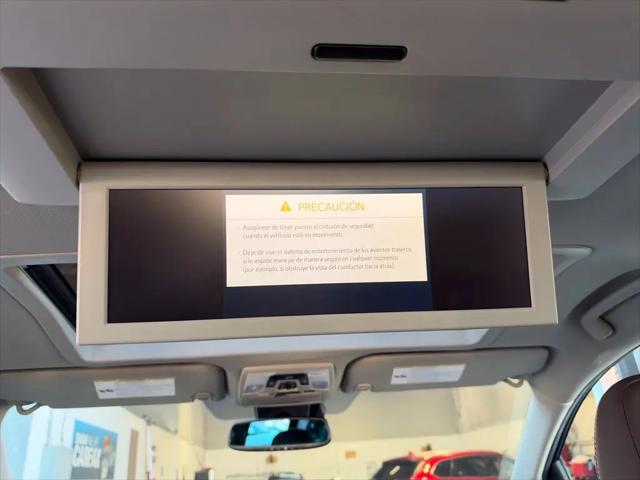 2018 Toyota Sienna Limited Premium 7 Passenger