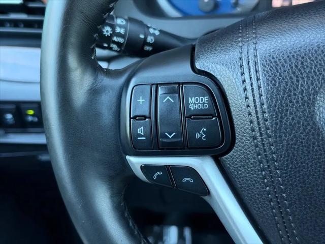 2018 Toyota Sienna Limited Premium 7 Passenger