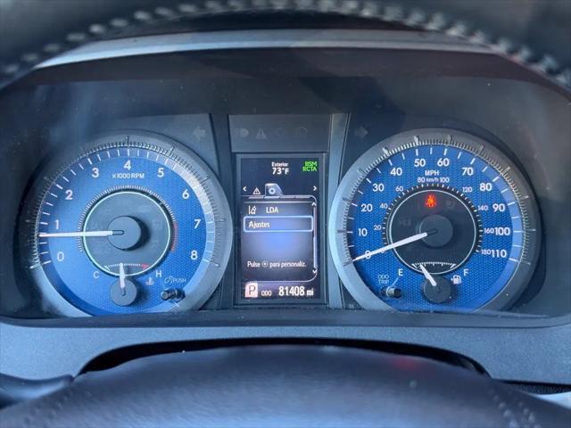 2018 Toyota Sienna Limited Premium 7 Passenger