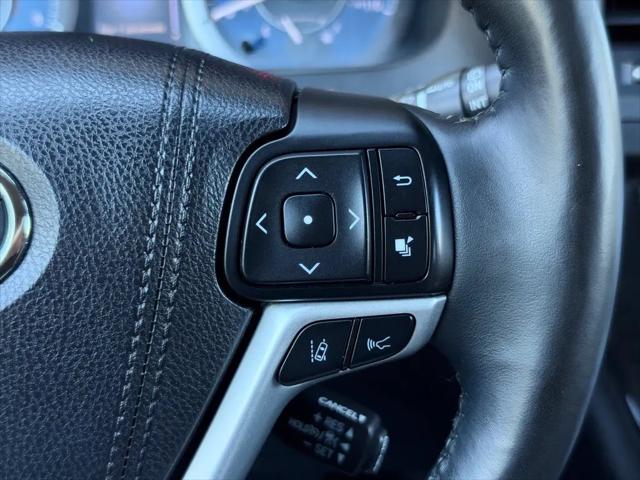 2018 Toyota Sienna Limited Premium 7 Passenger