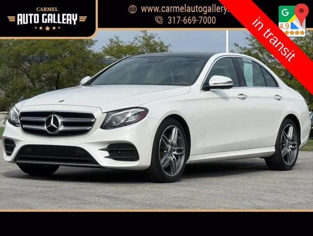 2020 Mercedes-Benz E 350 4MATIC for sale in Carmel, IN