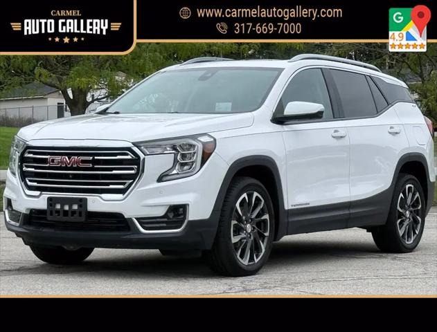 2022 GMC Terrain AWD SLT for sale in Carmel, IN