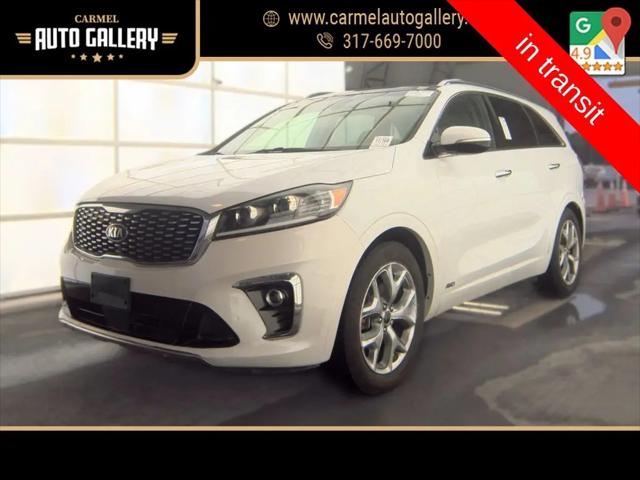 2019 Kia Sorento 3.3L SX for sale in Carmel, IN