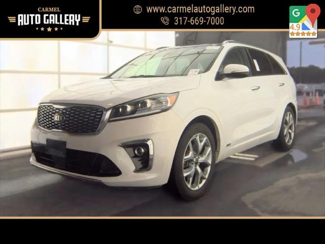 2019 Kia Sorento 3.3L SX for sale in Carmel, IN