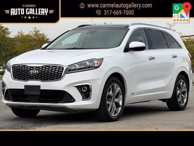 2019 Kia Sorento 3.3L SX for sale in Carmel, IN