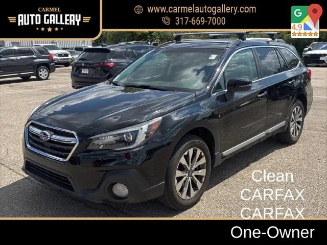 2019 Subaru Outback 2.5i Touring for sale in Carmel, IN