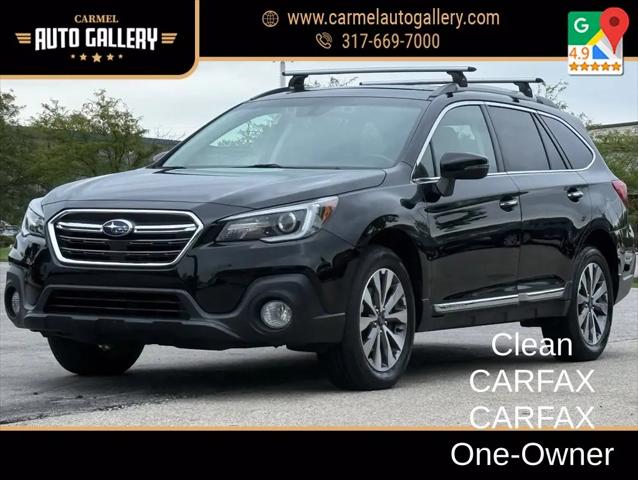 2019 Subaru Outback 2.5i Touring for sale in Carmel, IN