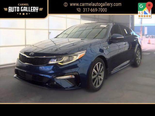 2020 Kia Optima EX Premium for sale in Carmel, IN