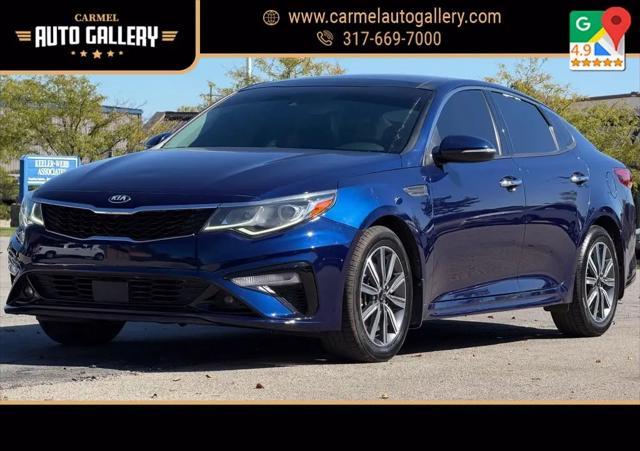 2020 Kia Optima EX Premium for sale in Carmel, IN