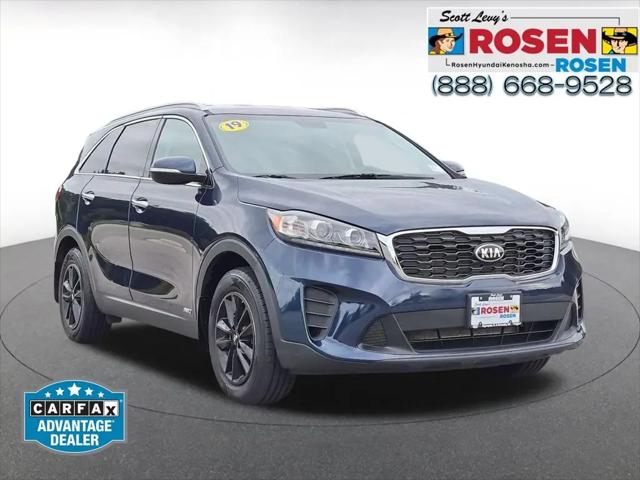 2019 Kia Sorento 2.4L LX for sale in Kenosha, WI