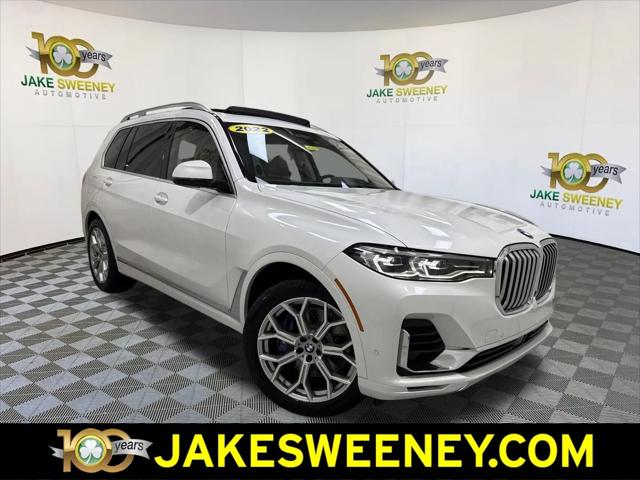 2022 BMW X7 xDrive40i for sale in Florence, KY