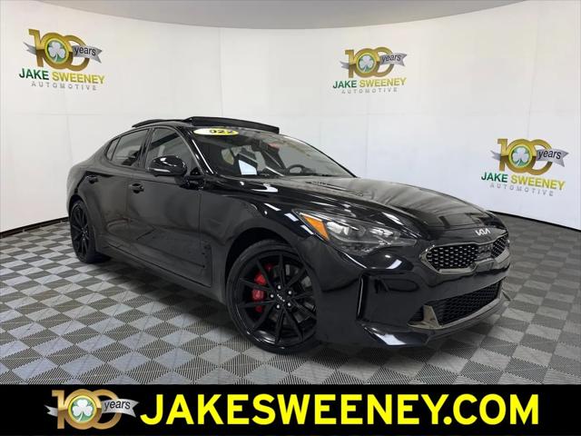 2022 Kia Stinger GT2 for sale in Florence, KY