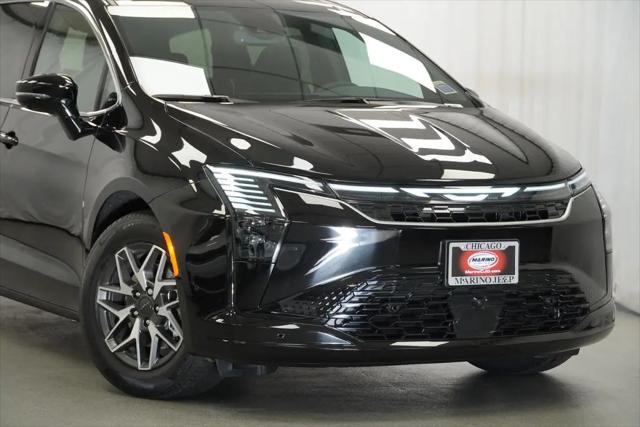 2027 Chrysler Pacifica Limited
