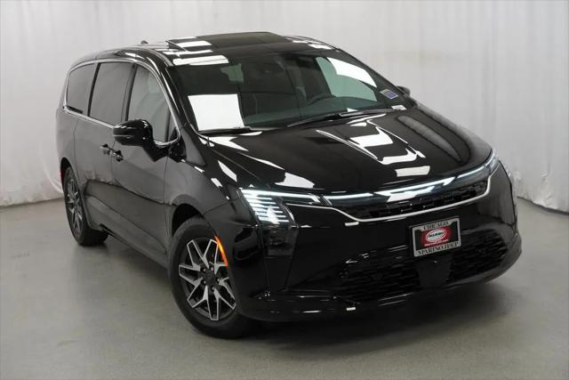 2027 Chrysler Pacifica Limited