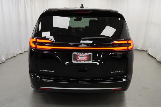 2027 Chrysler Pacifica Limited