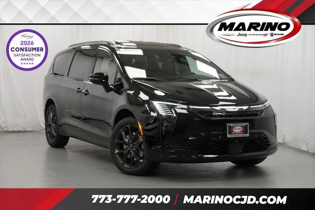 2027 Chrysler Pacifica Limited AWD for sale in Chicago, IL