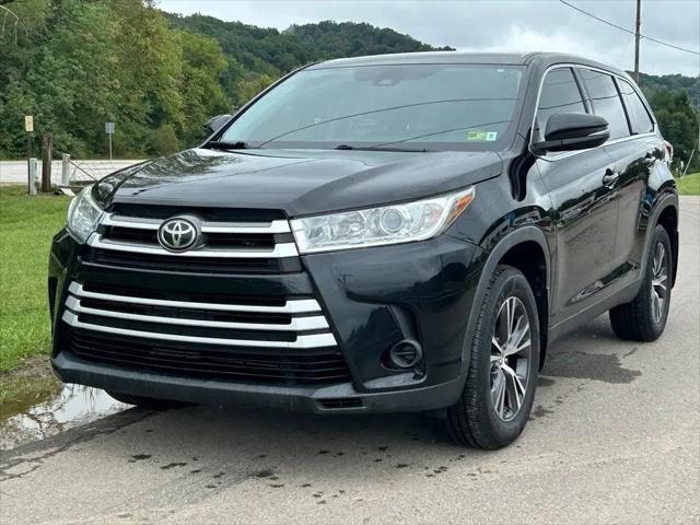 2019 Toyota Highlander LE for sale near Athens, OH