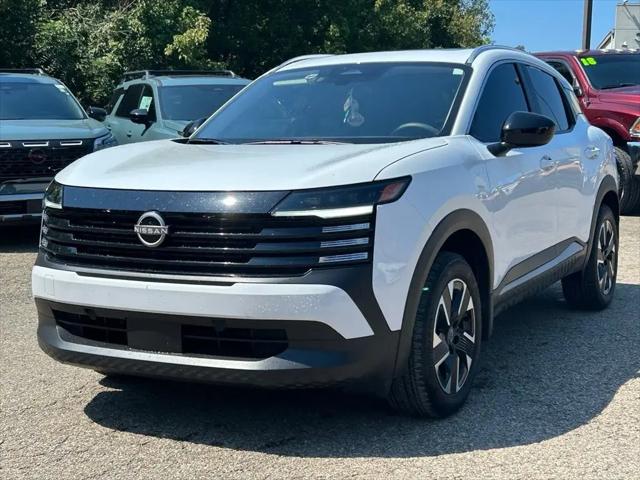 2026 Nissan Kicks SV for sale in Athens, OH