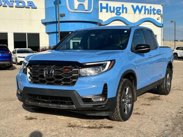 2024 Honda Ridgeline TrailSport for sale near Athens, OH