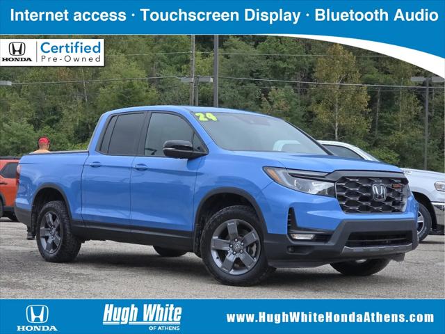 2024 Honda Ridgeline TrailSport for sale near Athens, OH