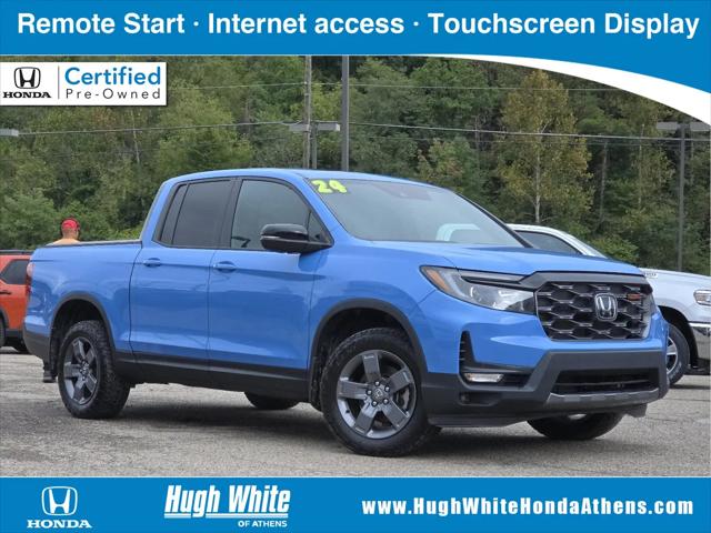 2024 Honda Ridgeline for sale near Athens, OH