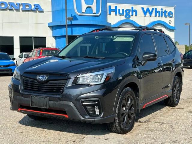 2019 Subaru Forester Sport for sale near Athens, OH