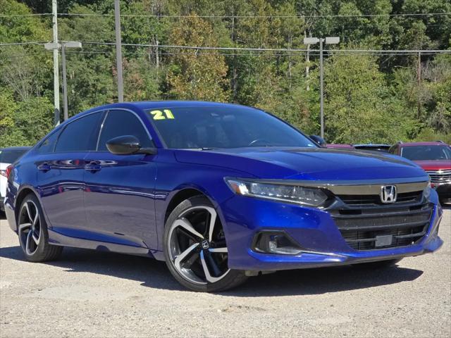 2021 Honda Accord Sport