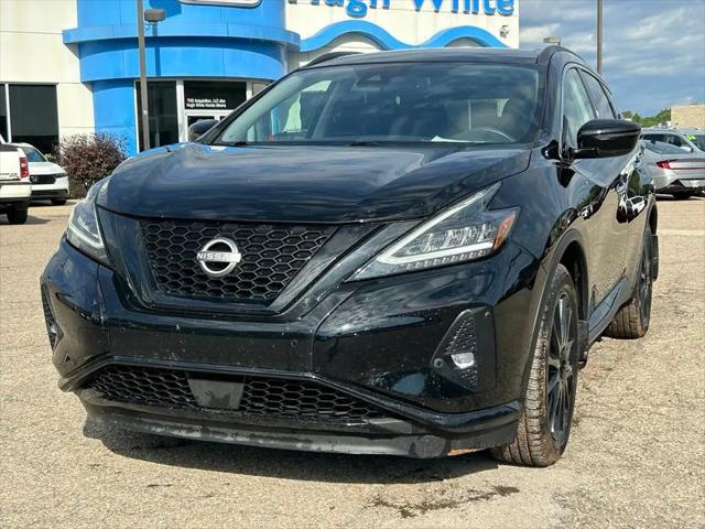 2023 Nissan Murano SV Intelligent AWD for sale near Athens, OH