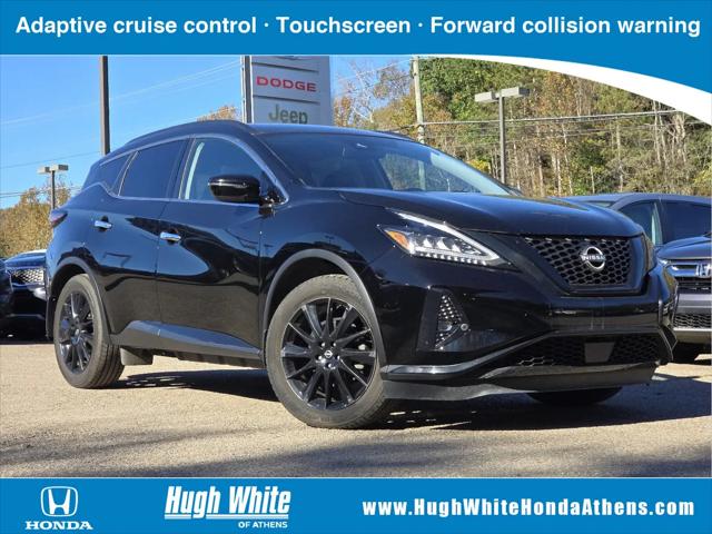2023 Nissan Murano SV Intelligent AWD for sale near Athens, OH