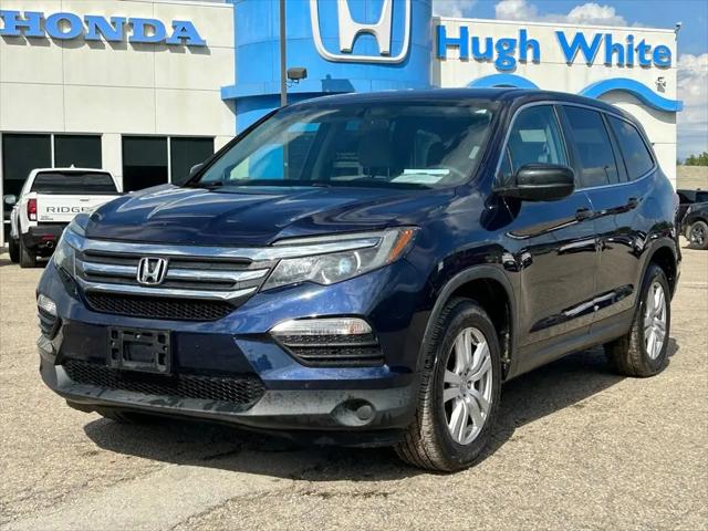 2018 Honda Pilot for sale near Athens, OH
